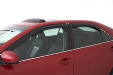 Load image into Gallery viewer, AVS 01-06 BMW X5 Ventvisor Outside Mount Window Deflectors 4pc - Smoke