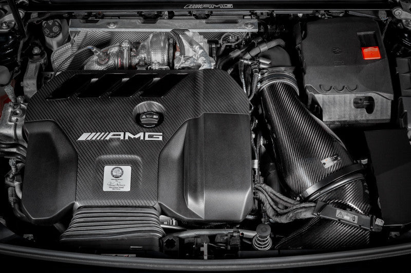 Eventuri Mercedes W177 A45/CLA45 - Black Carbon Intake