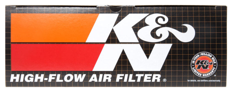 K&N 2020 BMW M550i 4.4L V8 Replacement Air Filter (2 Per Box)