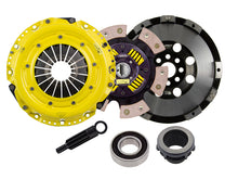Load image into Gallery viewer, ACT BMW 318/323/325/328/330/525/528/530/M3/Z3  XT/Race Sprung 6 Pad Clutch Kit