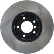 Load image into Gallery viewer, StopTech Power Slot 9/07-09 BMW 328 Front Right Slotted Rotor