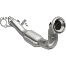 Load image into Gallery viewer, MagnaFlow Front Forward Converter Direct Fit 09-16 BMW Z4 3.0L