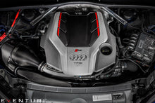 Load image into Gallery viewer, Eventuri Audi B9 RS5/RS4 - Black Carbon Intake w/ Secondary Duct