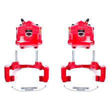 Load image into Gallery viewer, Power Stop 2000 BMW 323Ci Rear Red Calipers w/Brackets - Pair