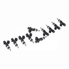 Load image into Gallery viewer, DeatschWerks 05-10 BMW E60/E63/E64 S85 850cc Injectors - Set of 10