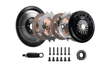 Load image into Gallery viewer, DKM Clutch 00-06 BMW M3 215mm Ceramic Twin Disc MRX Clutch Kit w/Flywheel (850 ft/lbs Torque)