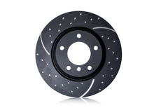 Load image into Gallery viewer, EBC 87-91 BMW M3 2.3 (E30) GD Sport Rear Rotors