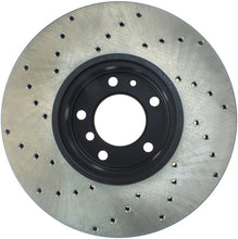 Load image into Gallery viewer, StopTech Drilled Sport Brake Rotor