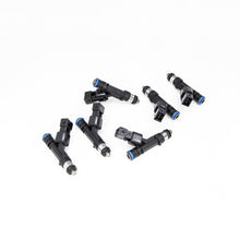 Load image into Gallery viewer, DeatschWerks 87-00 BMW M20/M50/M52 440cc Injectors - Set of 6