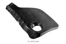 Load image into Gallery viewer, Eventuri BMW F8X M2C/M3/M4 - S55 Black Carbon Engine Cover