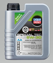 Load image into Gallery viewer, LIQUI MOLY 1L Special Tec AA Motor Oil SAE 5W30