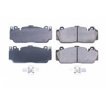 Load image into Gallery viewer, Power Stop 15-18 BMW M3 Front Z17 Evolution Ceramic Brake Pads w/Hardware