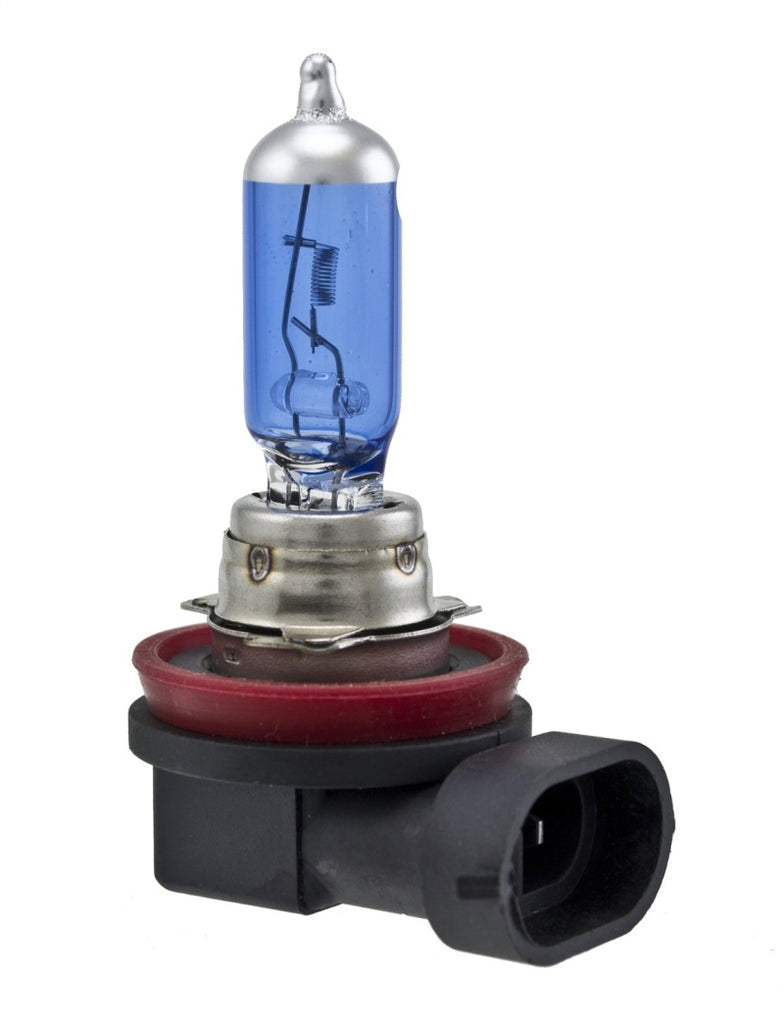 Hella Optilux H8 12V/55W XB Xenon White Bulb (pair)