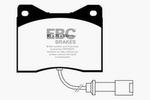 Load image into Gallery viewer, EBC 96-00 Ac Ace 5.0 Greenstuff Front Brake Pads