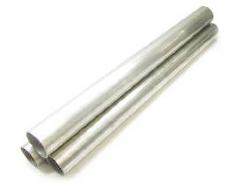 ATP Stainless Steel Straight Pipe - 5in OD - 2ft Section
