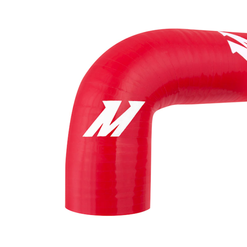 Mishimoto 88-91 BMW E30 (M3) Red Silicone Hose Kit