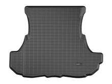 Load image into Gallery viewer, WeatherTech 12 BMW 3-Series Cargo Liners - Black
