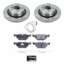 Load image into Gallery viewer, Power Stop 2000 BMW 323i Rear Track Day SPEC Brake Kit