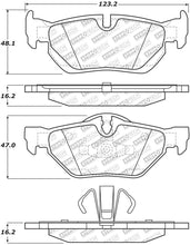 Load image into Gallery viewer, StopTech Street Select Brake Pads - Front