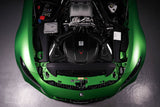 Eventuri Mercedes C190/R190 AMG GTR GTS GT Intake and Engine Cover - Gloss