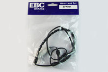 Load image into Gallery viewer, EBC 02-05 BMW 745 4.4 (E65) Front Wear Leads
