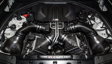 Load image into Gallery viewer, Eventuri BMW F10 M5 - Black Carbon Intake