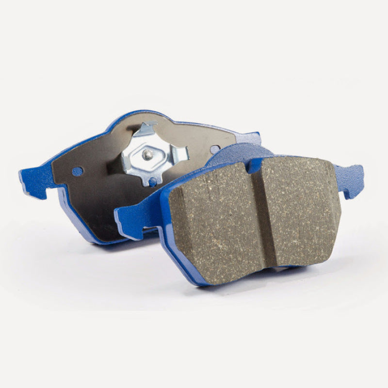 EBC 86-89 Mazda RX7 2.4 (1.3 Rotary)(Vented Rear Rotors) Bluestuff Front Brake Pads