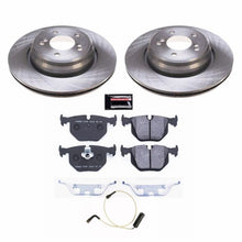 Load image into Gallery viewer, Power Stop 00-03 BMW M5 Rear Track Day SPEC Brake Kit