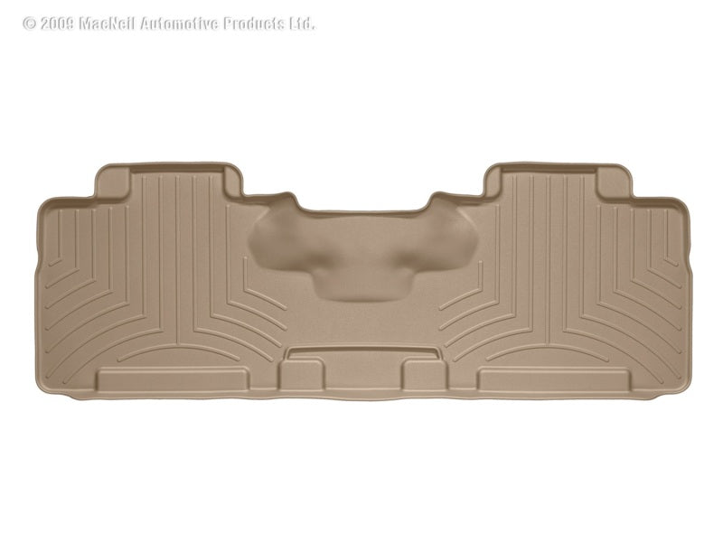 WeatherTech 07+ Ford Expedition Rear FloorLiner - Tan