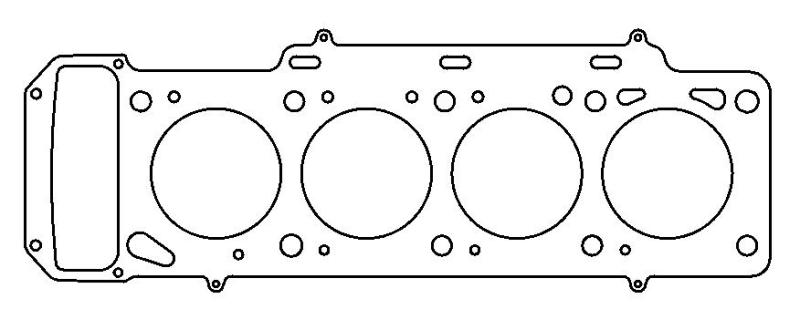 Cometic BMW 1766/1990cc 72-88 90mm .086 inch MLS Head Gasket M10 Engine