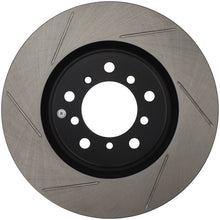 Load image into Gallery viewer, StopTech Power Slot BMW (E46) Front Right Slotted Rotor