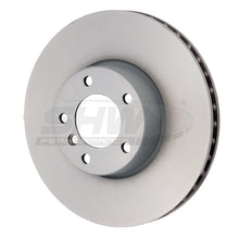 Load image into Gallery viewer, SHW 00-03 BMW 530i 3.0L Front Smooth Monobloc Brake Rotor (34116767059)