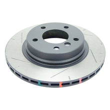 Load image into Gallery viewer, DBA 99-00 BMW 328 / 01-05 325 / 00-01 323 (E46) Rear Drilled &amp; Slotted 4000 Series Rotor