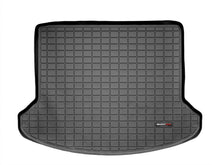 Load image into Gallery viewer, WeatherTech 2014+ BMW 4-Series Gran Coupe Cargo Liner - Black