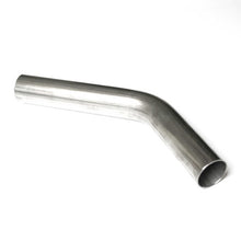 Load image into Gallery viewer, ATP Stainless Steel 1.75in Diameter 45 Degree Elbow (for dump tube use)