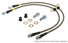 Load image into Gallery viewer, StopTech 08-09 BMW M3 (E92) SS Front Brake Lines