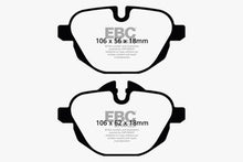 Load image into Gallery viewer, EBC 14-20 BMW i8 Bluestuff Rear Brake Pads