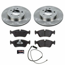 Load image into Gallery viewer, Power Stop 01-02 BMW Z3 Front Track Day SPEC Brake Kit