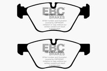 Load image into Gallery viewer, EBC 08-10 BMW 128 3.0 Redstuff Front Brake Pads