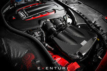 Load image into Gallery viewer, Eventuri Audi C7 RS6 RS7 - Black Carbon Intake