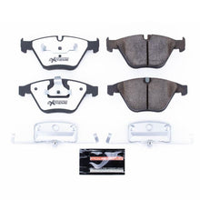 Load image into Gallery viewer, Power Stop 2011 BMW 1 Series M Front Z26 Extreme Street Brake Pads w/Hardware