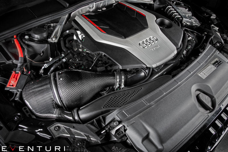 Eventuri Audi B9 S5/S4 - Black Carbon Intake