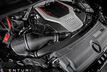 Load image into Gallery viewer, Eventuri Audi B9 S5/S4 - Black Carbon Intake