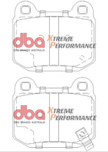 Load image into Gallery viewer, DBA 03-06 EVO / 04-09 STi / 03-07 350Z Track Edition/G35 w/ Brembo XP650 Rear Brake Pads