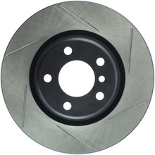Load image into Gallery viewer, StopTech 16-18 BMW 320i Sport Slotted Left Rear Rotor