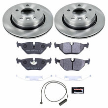 Load image into Gallery viewer, Power Stop 98-99 BMW 323i Rear Track Day SPEC Brake Kit