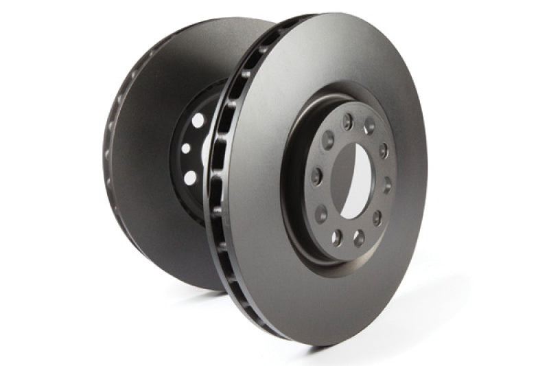 EBC 89-93 BMW M5 3.6 (E34) Premium Rear Rotors