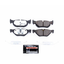 Load image into Gallery viewer, Power Stop 07-09 BMW 323i Rear Z26 Extreme Street Brake Pads w/Hardware