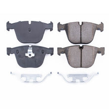 Load image into Gallery viewer, Power Stop 07-18 BMW X5 Rear Z17 Evolution Ceramic Brake Pads w/Hardware