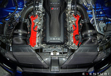 Load image into Gallery viewer, Eventuri Audi B8 RS4 - Black Carbon Slam Panel Cover